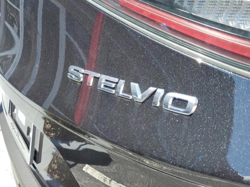 new 2024 Alfa Romeo Stelvio car, priced at $47,630