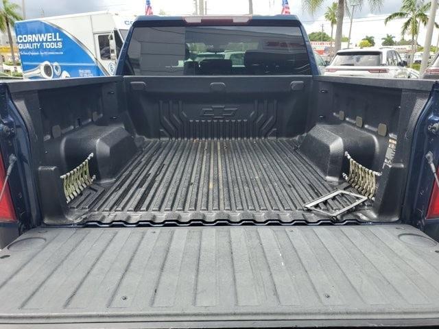 used 2019 Chevrolet Silverado 1500 car, priced at $25,995