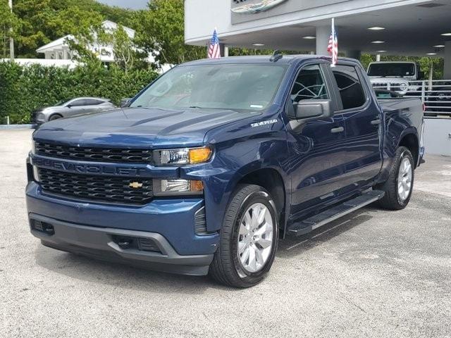 used 2019 Chevrolet Silverado 1500 car, priced at $25,995
