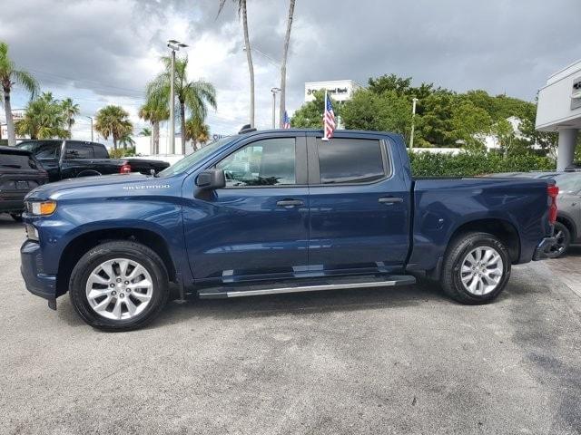 used 2019 Chevrolet Silverado 1500 car, priced at $25,995