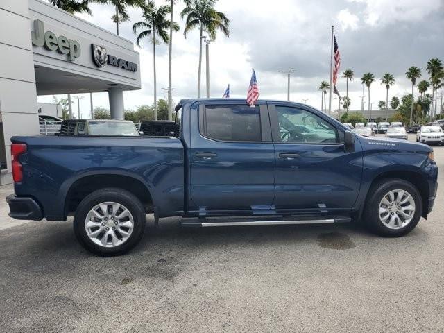 used 2019 Chevrolet Silverado 1500 car, priced at $25,995