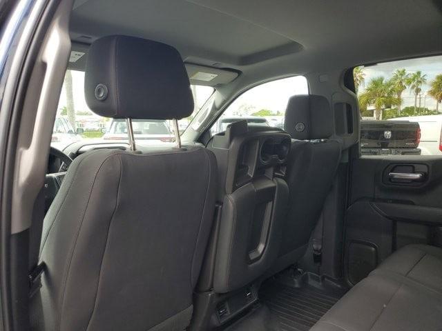 used 2019 Chevrolet Silverado 1500 car, priced at $25,995