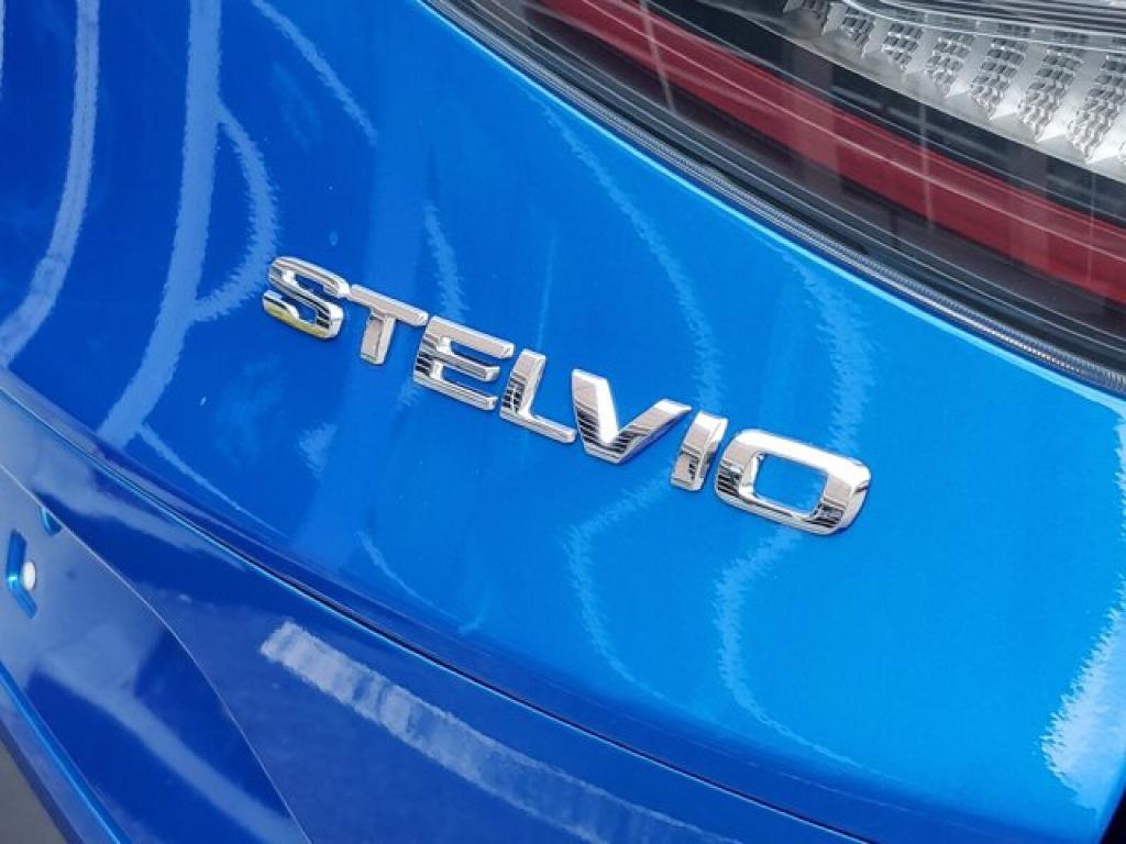 new 2025 Alfa Romeo Stelvio car, priced at $55,435