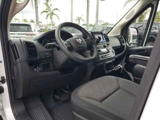 new 2026 Ram ProMaster 2500 car, priced at $54,180