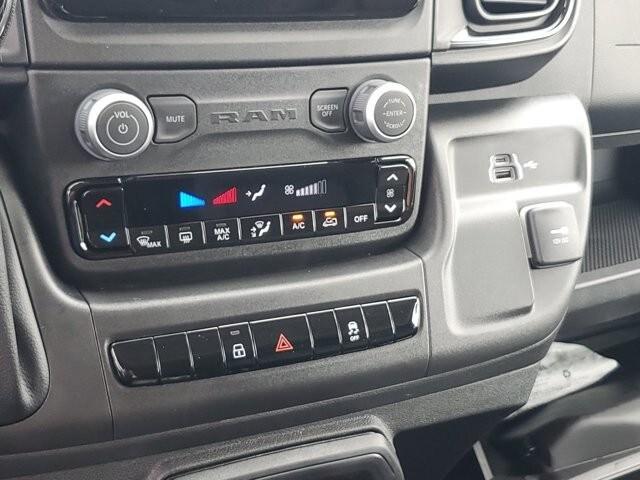 new 2026 Ram ProMaster 2500 car, priced at $54,180