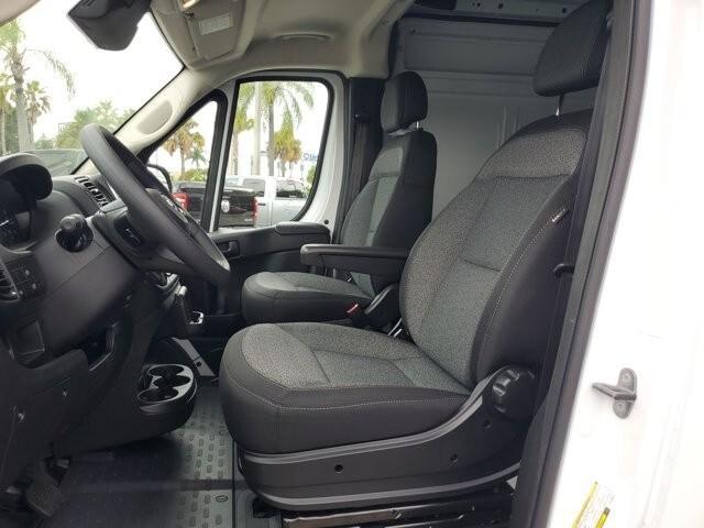 new 2026 Ram ProMaster 2500 car, priced at $54,180