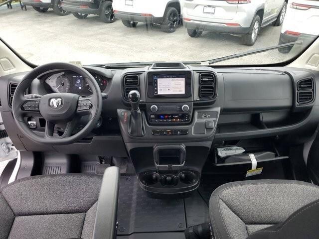 new 2026 Ram ProMaster 2500 car, priced at $54,180