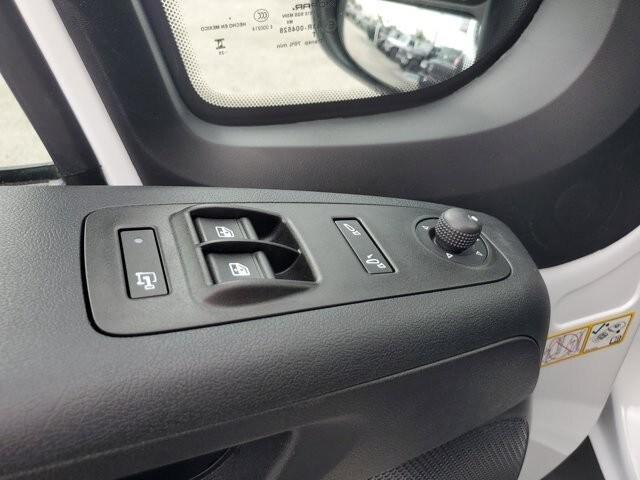 new 2026 Ram ProMaster 2500 car, priced at $54,180