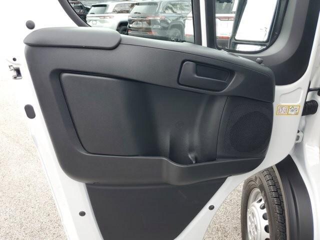 new 2026 Ram ProMaster 2500 car, priced at $54,180