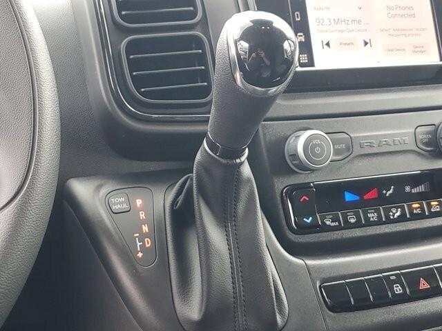 new 2026 Ram ProMaster 2500 car, priced at $54,180