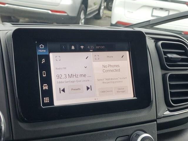 new 2026 Ram ProMaster 2500 car, priced at $54,180