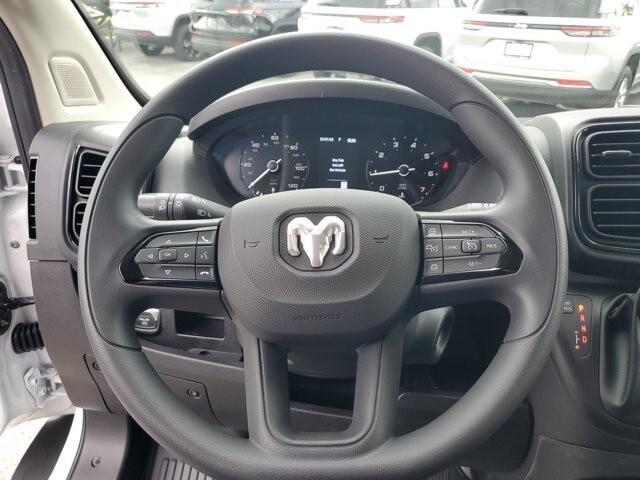 new 2026 Ram ProMaster 2500 car, priced at $54,180