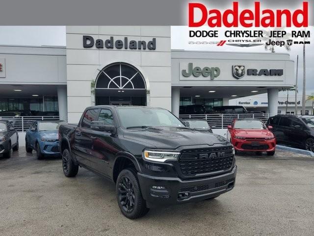 new 2025 Ram 1500 car, priced at $80,087