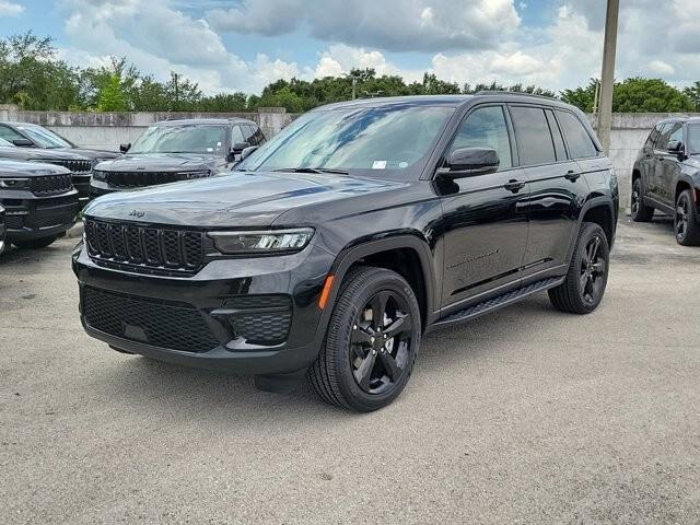 new 2024 Jeep Grand Cherokee car, priced at $42,950