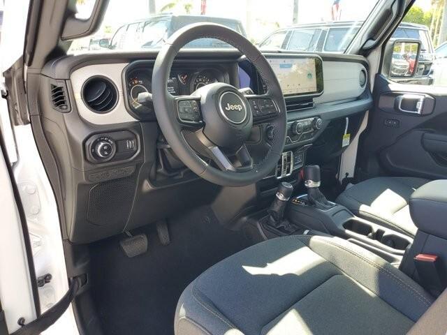 new 2025 Jeep Gladiator car, priced at $45,290