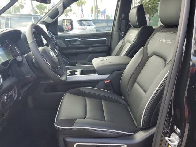 new 2025 Ram 1500 car, priced at $67,629