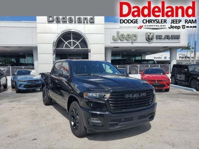 new 2025 Ram 1500 car, priced at $67,629