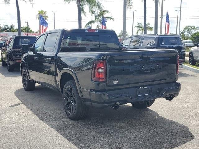 new 2025 Ram 1500 car, priced at $67,629