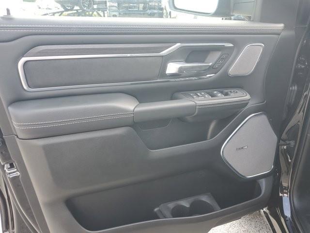 new 2025 Ram 1500 car, priced at $67,629