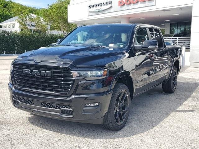 new 2025 Ram 1500 car, priced at $67,629