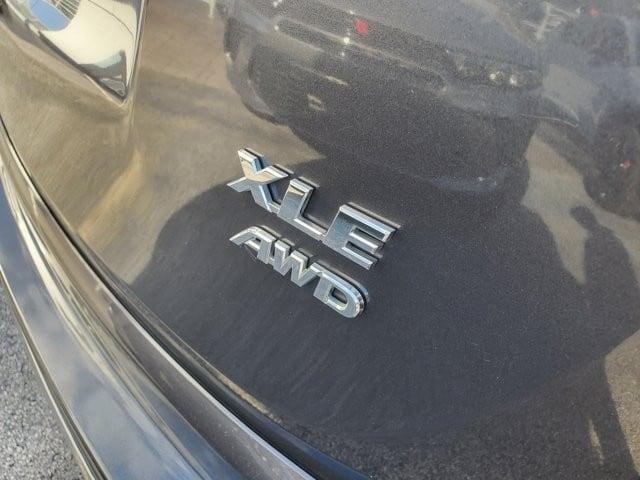 used 2017 Toyota RAV4 car, priced at $14,995