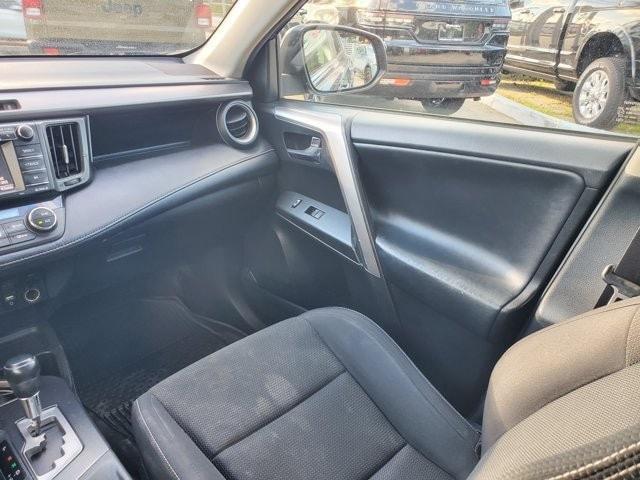 used 2017 Toyota RAV4 car, priced at $14,995