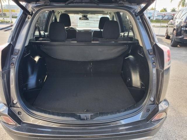 used 2017 Toyota RAV4 car, priced at $14,995