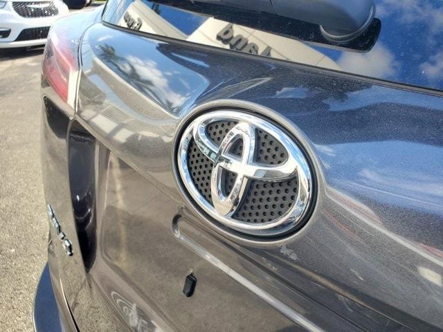 used 2017 Toyota RAV4 car, priced at $14,995