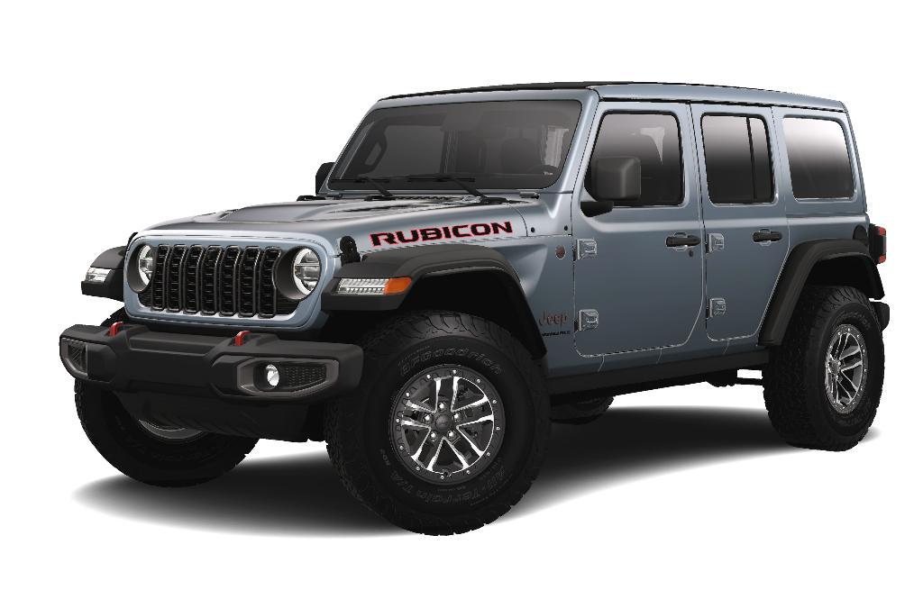 new 2024 Jeep Wrangler car, priced at $73,355