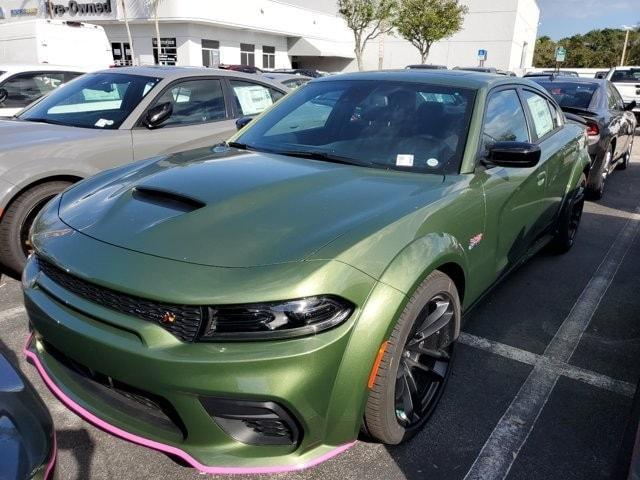 new 2023 Dodge Charger car, priced at $63,595