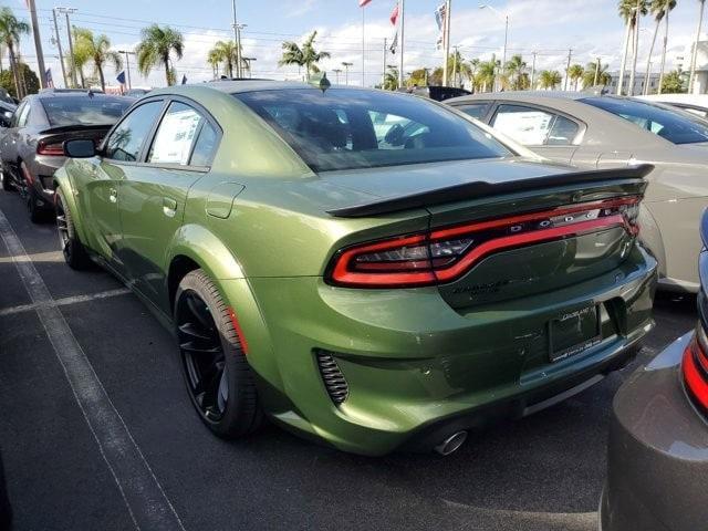 new 2023 Dodge Charger car, priced at $63,595