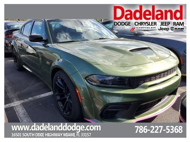 new 2023 Dodge Charger car, priced at $66,670