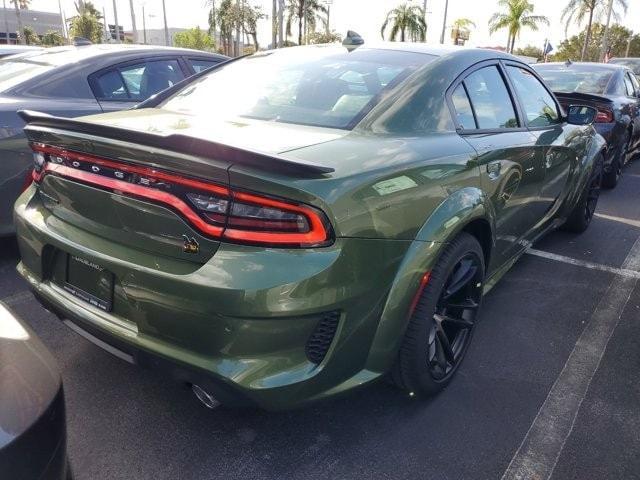 new 2023 Dodge Charger car, priced at $63,595