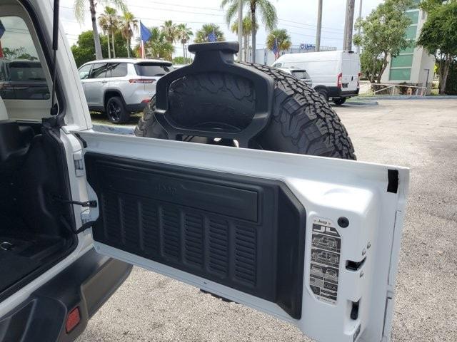 used 2021 Jeep Wrangler Unlimited 4xe car, priced at $34,995