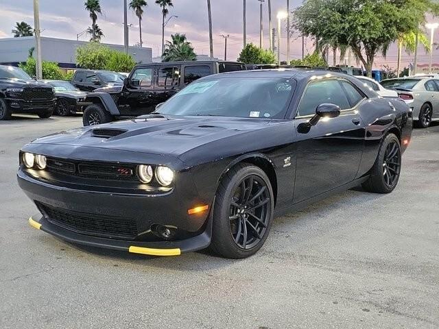 new 2023 Dodge Challenger car, priced at $60,035