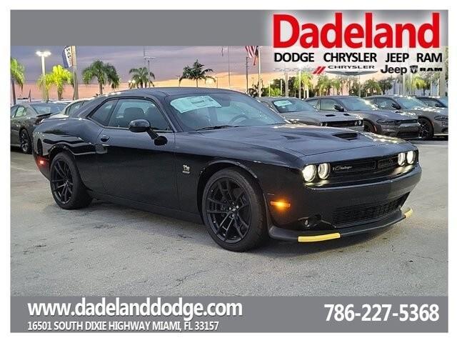 new 2023 Dodge Challenger car, priced at $60,035