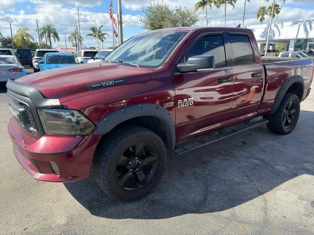 used 2016 Ram 1500 car, priced at $8,995