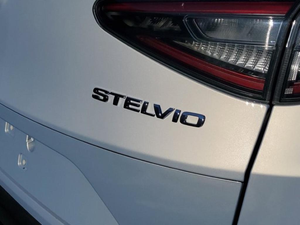 new 2025 Alfa Romeo Stelvio car, priced at $55,435