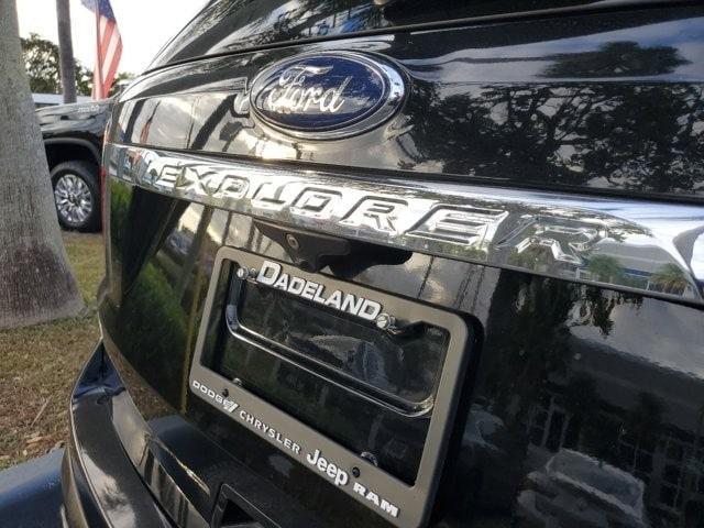 used 2017 Ford Explorer car, priced at $11,995