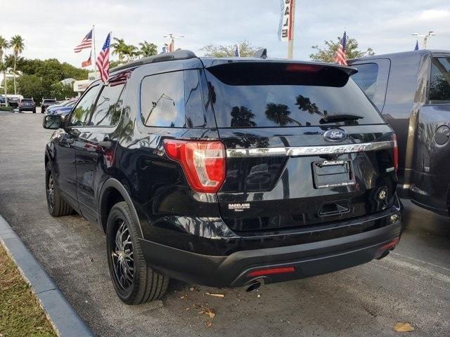 used 2017 Ford Explorer car, priced at $11,995