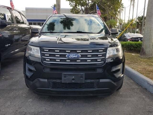 used 2017 Ford Explorer car, priced at $11,995