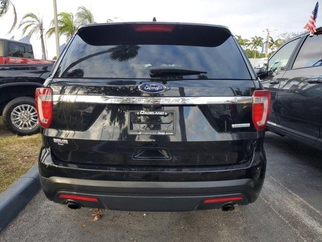 used 2017 Ford Explorer car, priced at $11,995