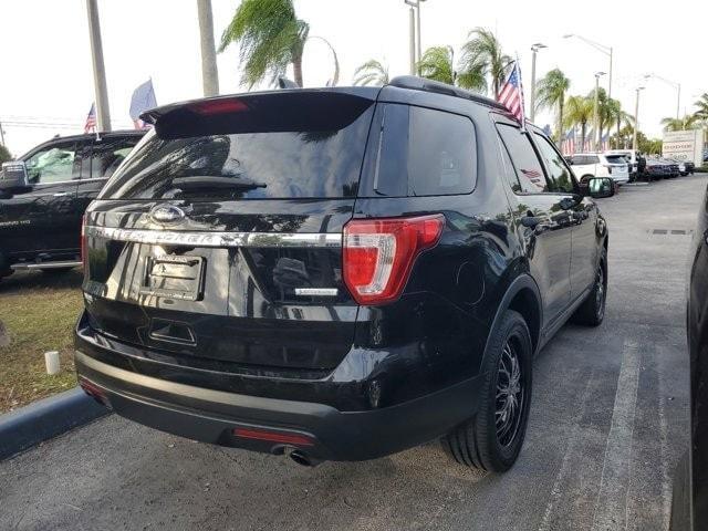 used 2017 Ford Explorer car, priced at $11,995