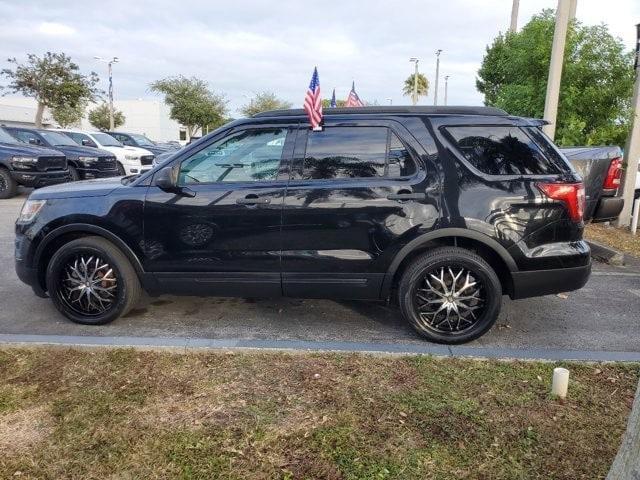 used 2017 Ford Explorer car, priced at $11,995