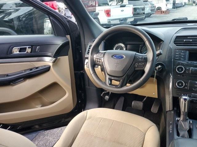 used 2017 Ford Explorer car, priced at $11,995