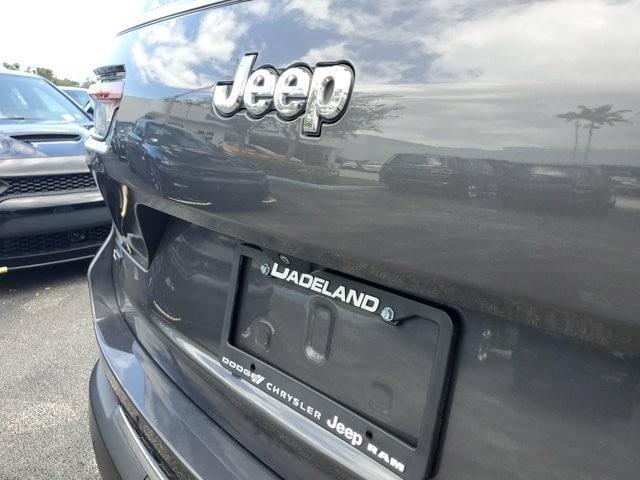 used 2022 Jeep Grand Cherokee L car, priced at $29,995