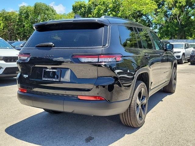 new 2024 Jeep Grand Cherokee L car, priced at $45,748