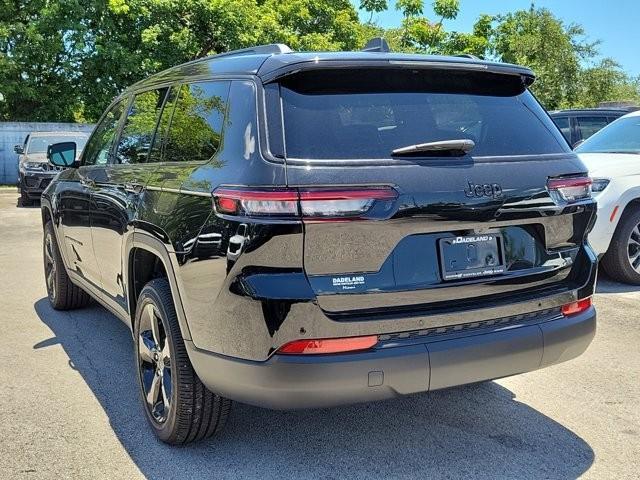 new 2024 Jeep Grand Cherokee L car, priced at $45,248