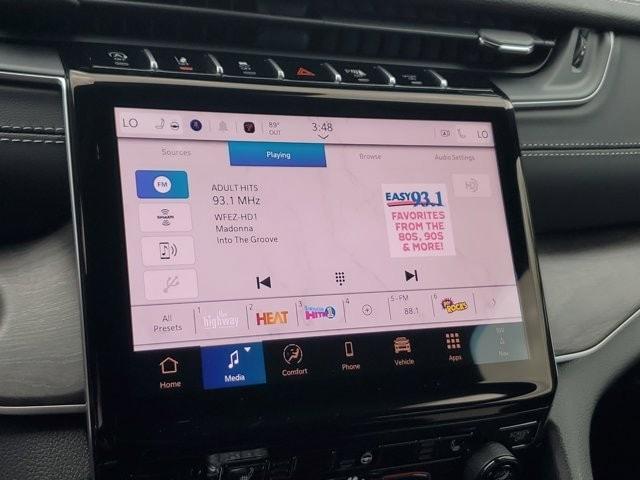 new 2025 Jeep Grand Cherokee L car, priced at $50,240