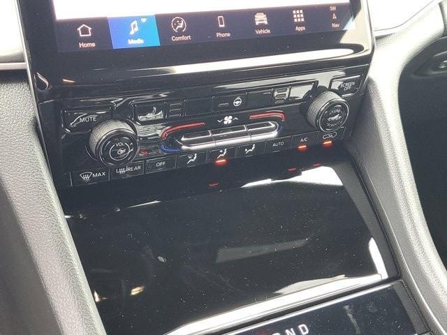 new 2025 Jeep Grand Cherokee L car, priced at $50,240